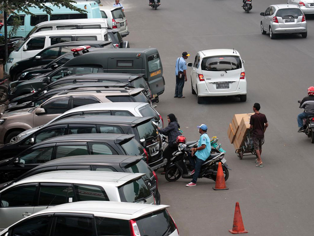 Parkir Liar