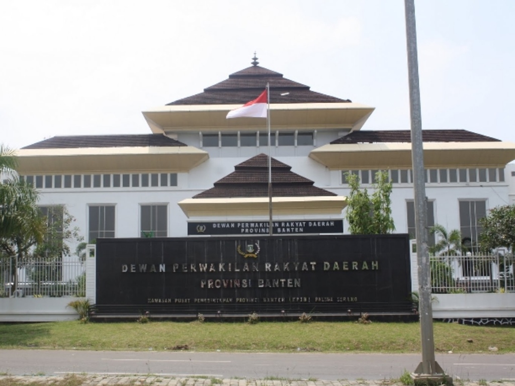 DPRD Banten