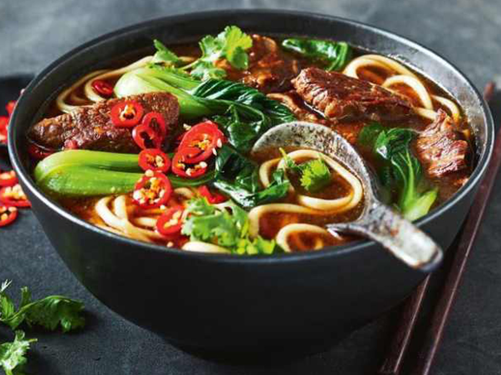 Beef Noodle Soup