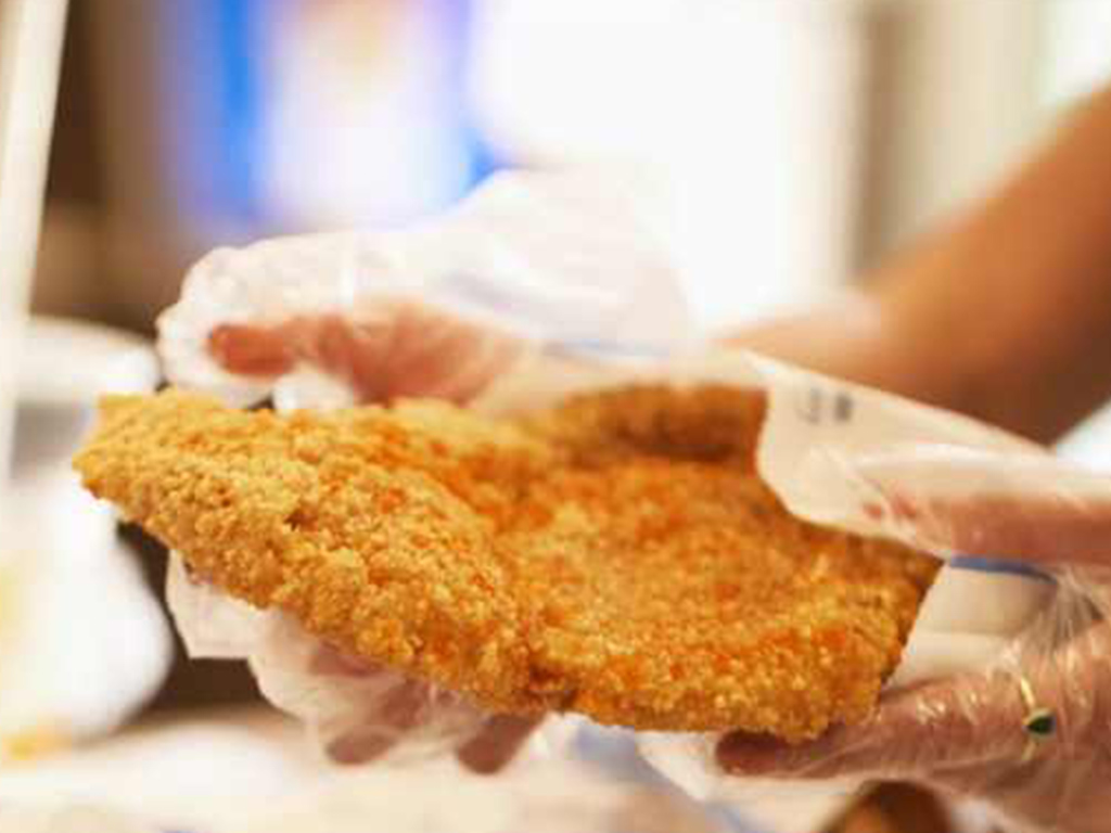 Chicken Cutlet