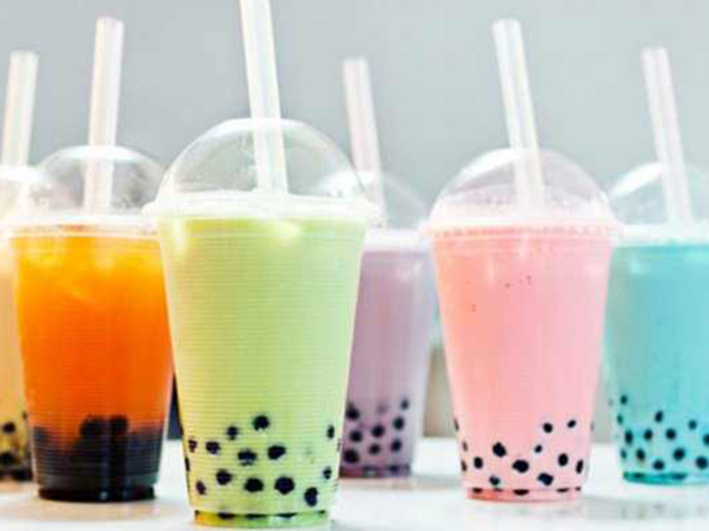 Bubble Milk Tea