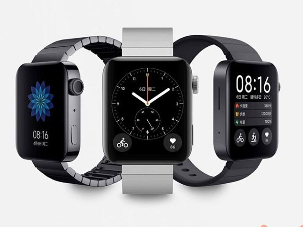 Xiaomi Mi Watch