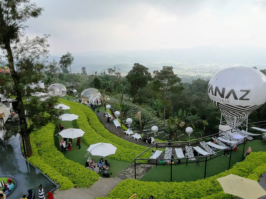 Ayana Gedong Songo