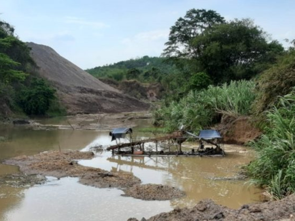 Tambang Kalimantan Selatan