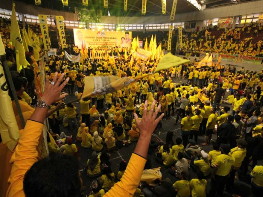 Kampanye Partai Golkar