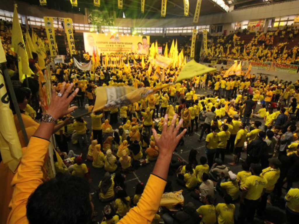 Kampanye Partai Golkar