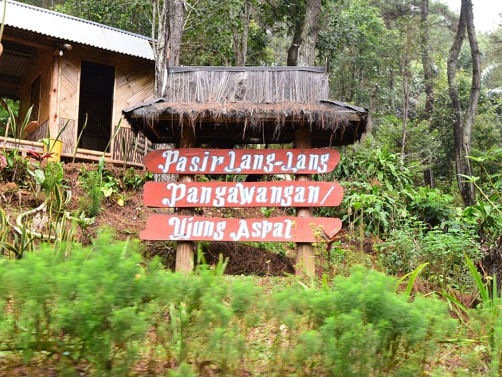 Tahun 2020, 10 Objek Wisata Jabar Dibangun di Desa Tagar