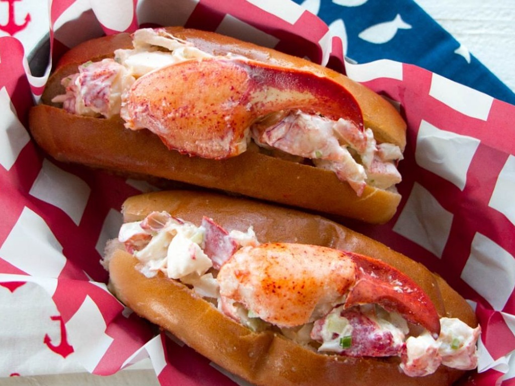 Lobster Sandwich