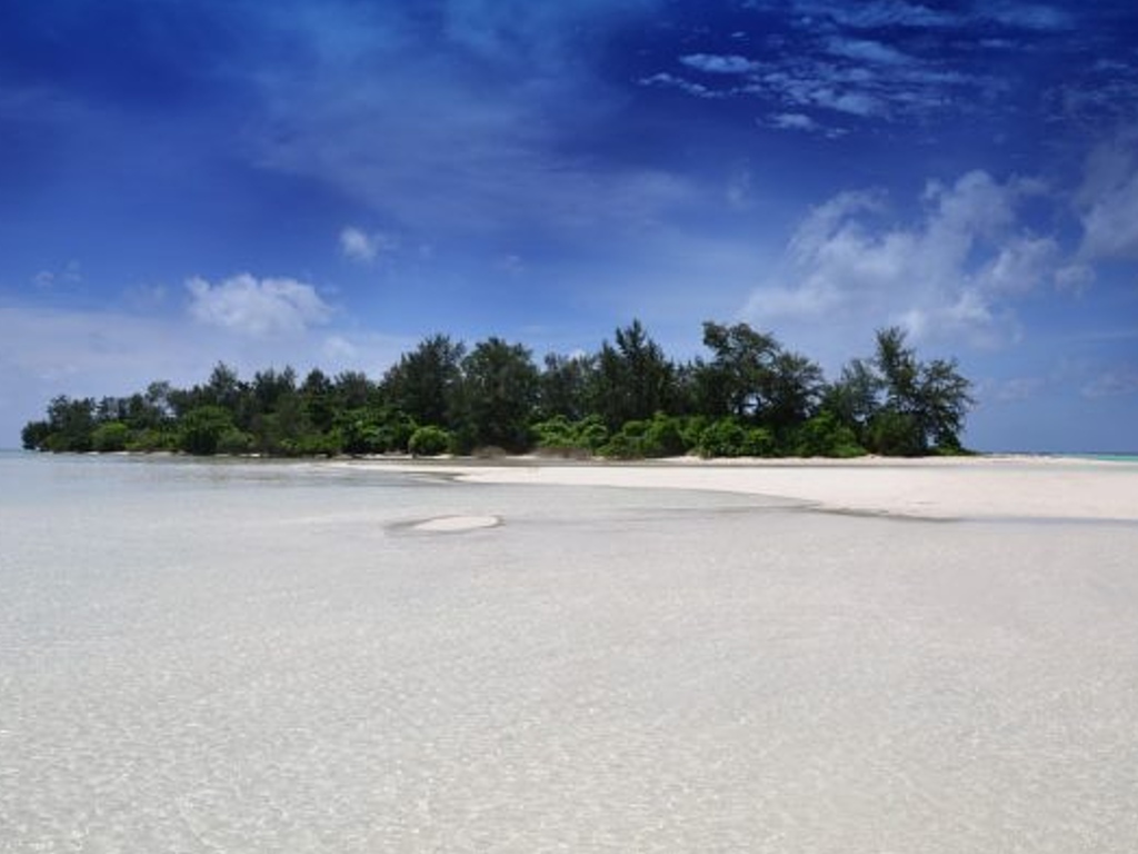 Pulau Cemara Besar