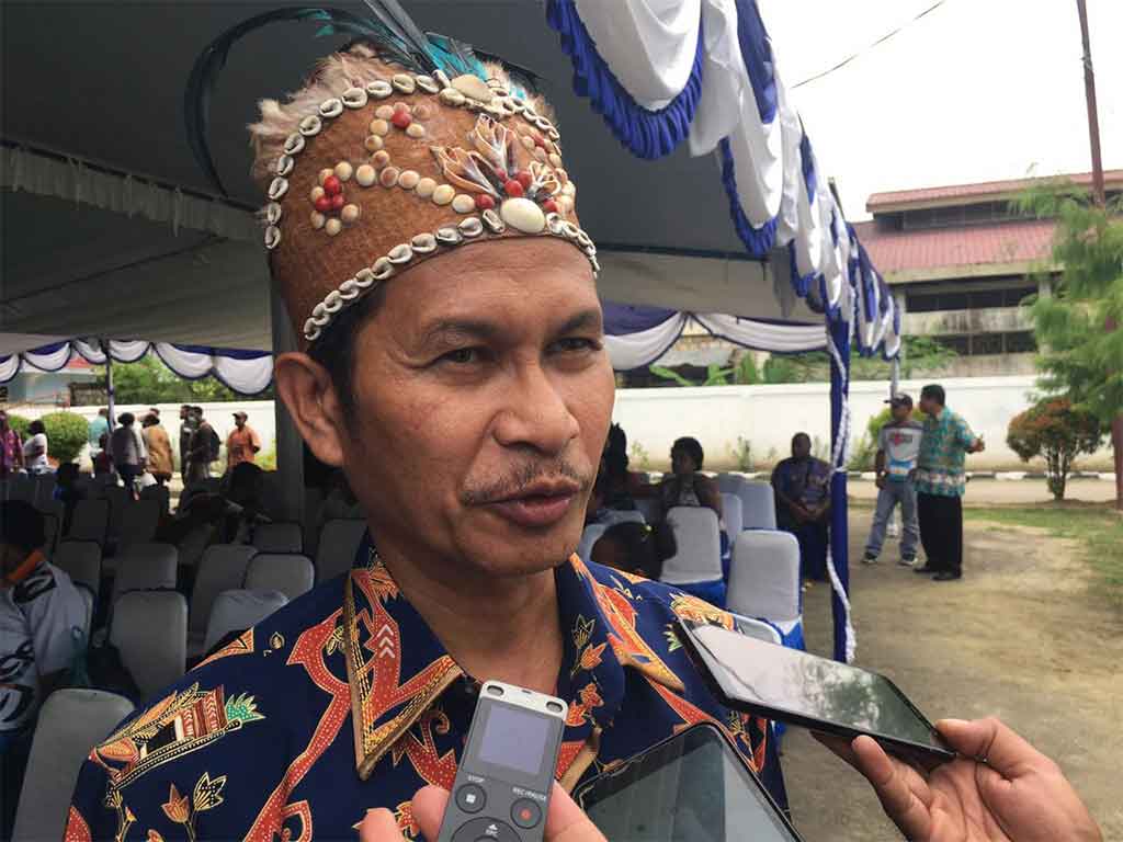 Toni Wanggai.