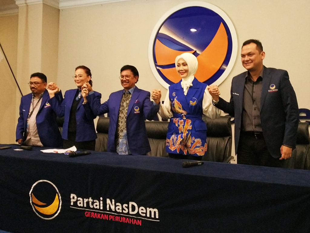 Kongres II Partai NasDem