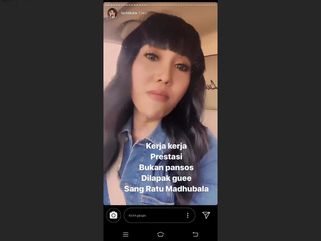 Lucinta Luna