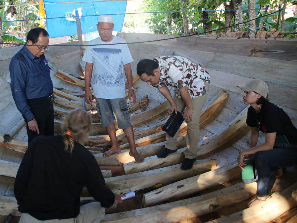 Perahu Pandewakang