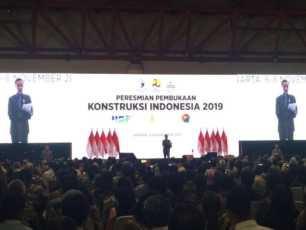 Presiden Jokowi