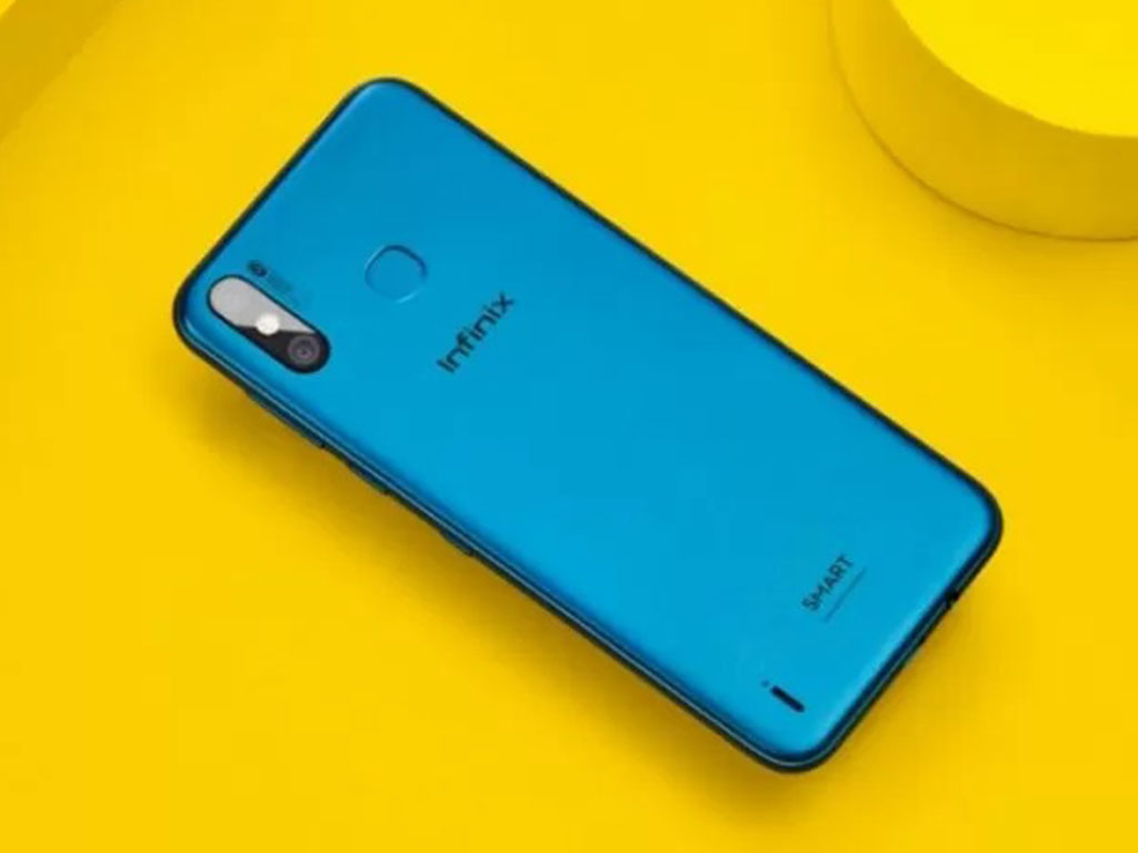 Infinix Smart 4