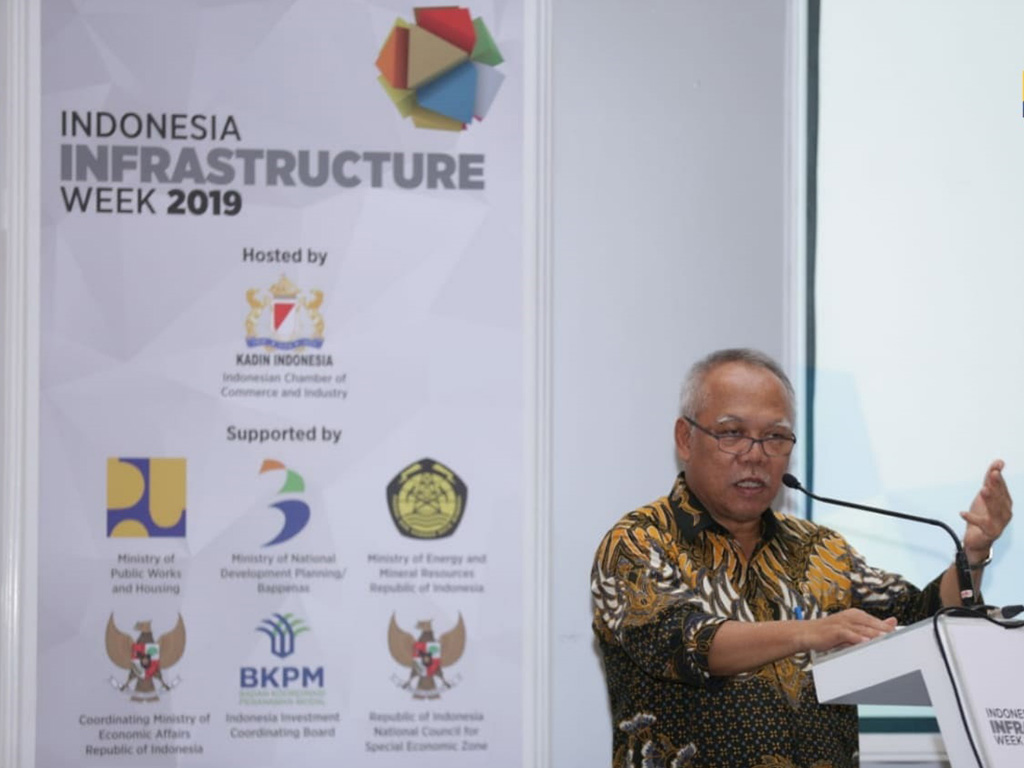 Menteri Basuki