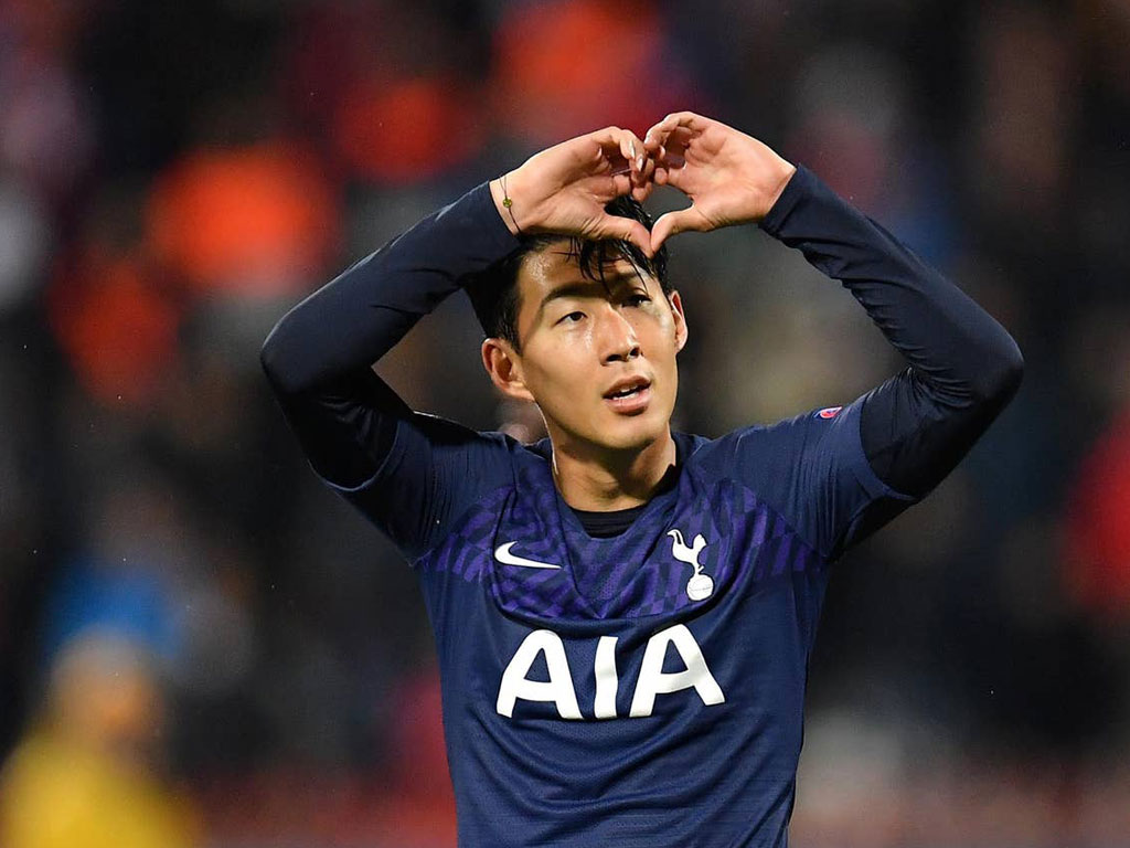 Son Heung-Min