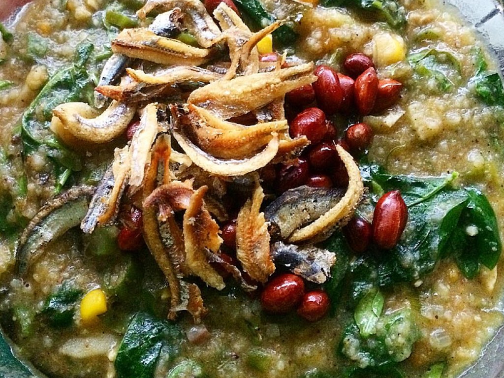 Bubur Pedas Pontianak