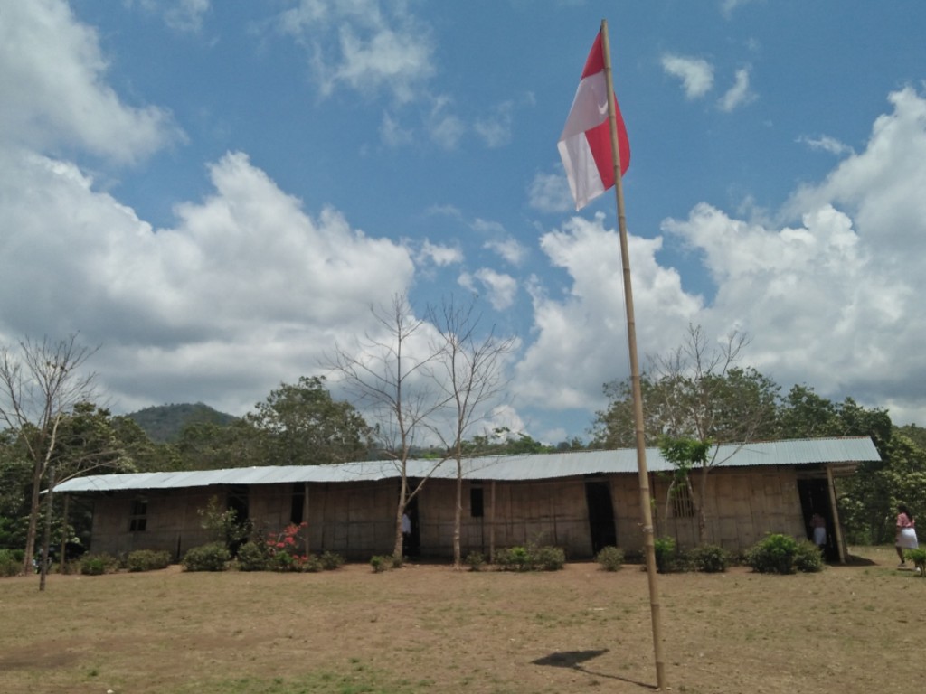 SMP Mangarai Timur