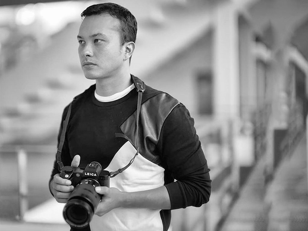 Nicholas Saputra