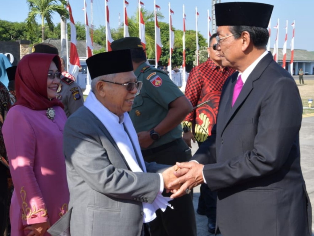 wapres ma\'ruf amin