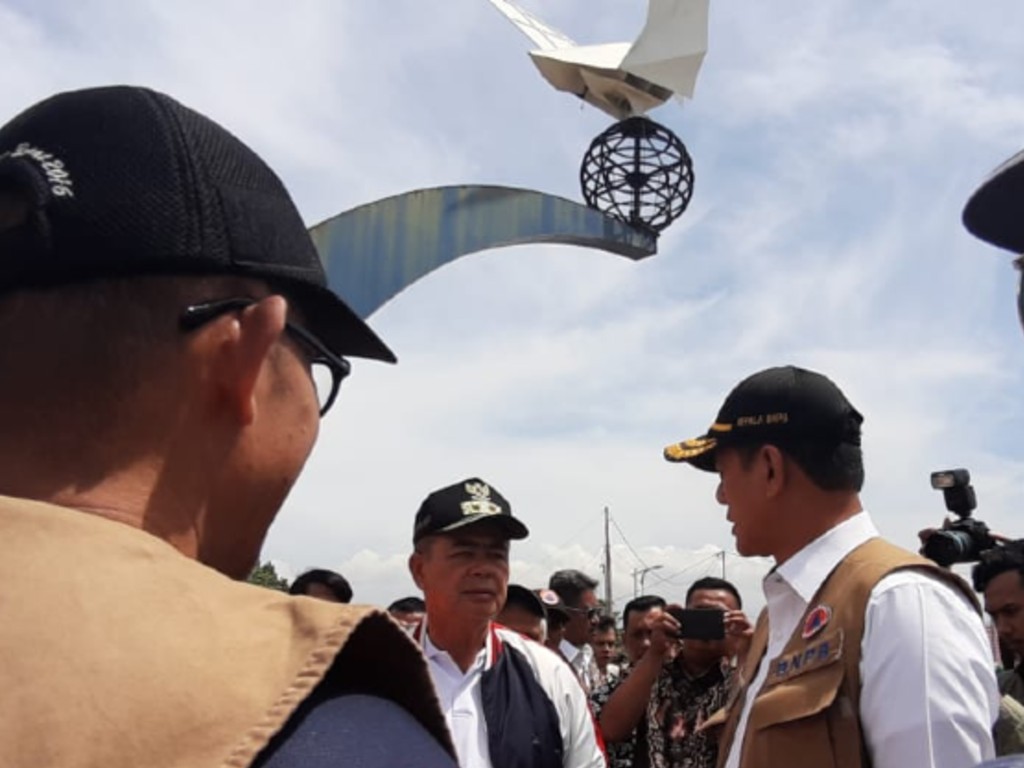 Tugu Merpati Perdamaian