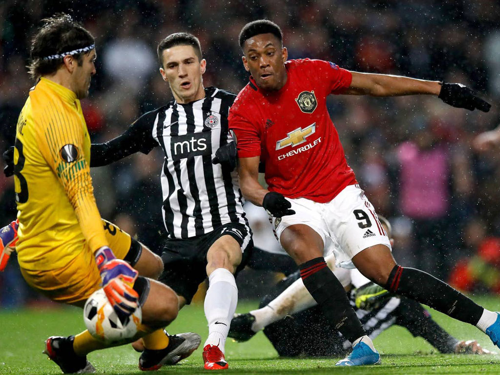 Anthony Martial