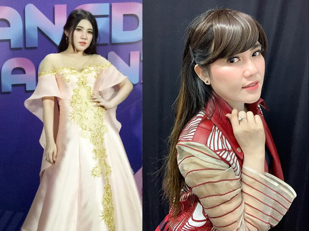 Bikin Kaget Sekarang Cantik Banget Dulu Via Vallen Pernah