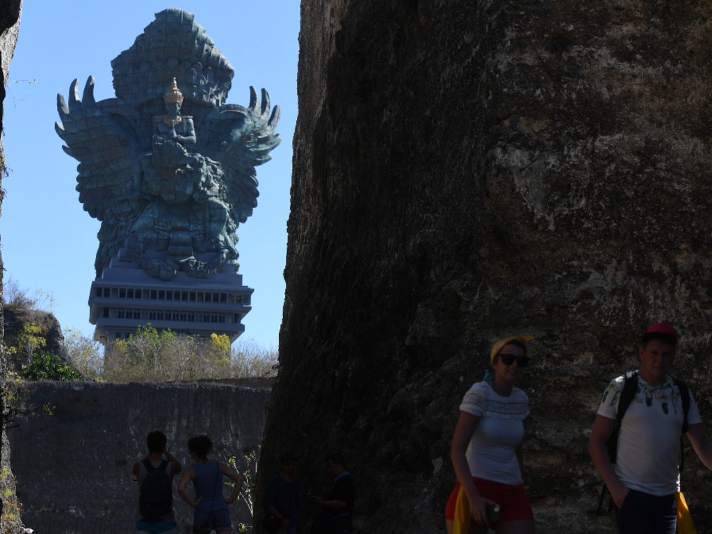 Garuda Wisnu Kencana