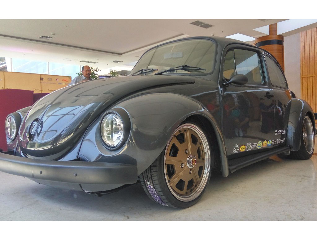 Super Beetle 1303-