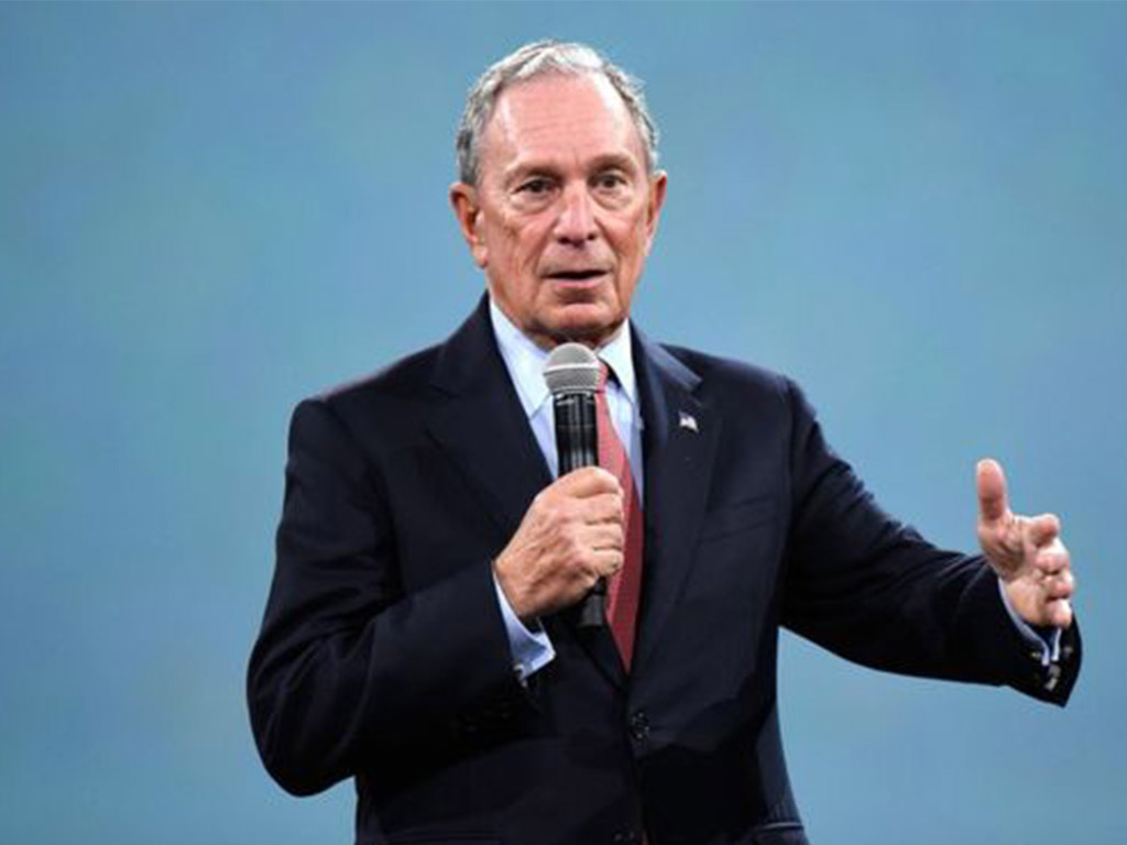 Michael Bloomberg