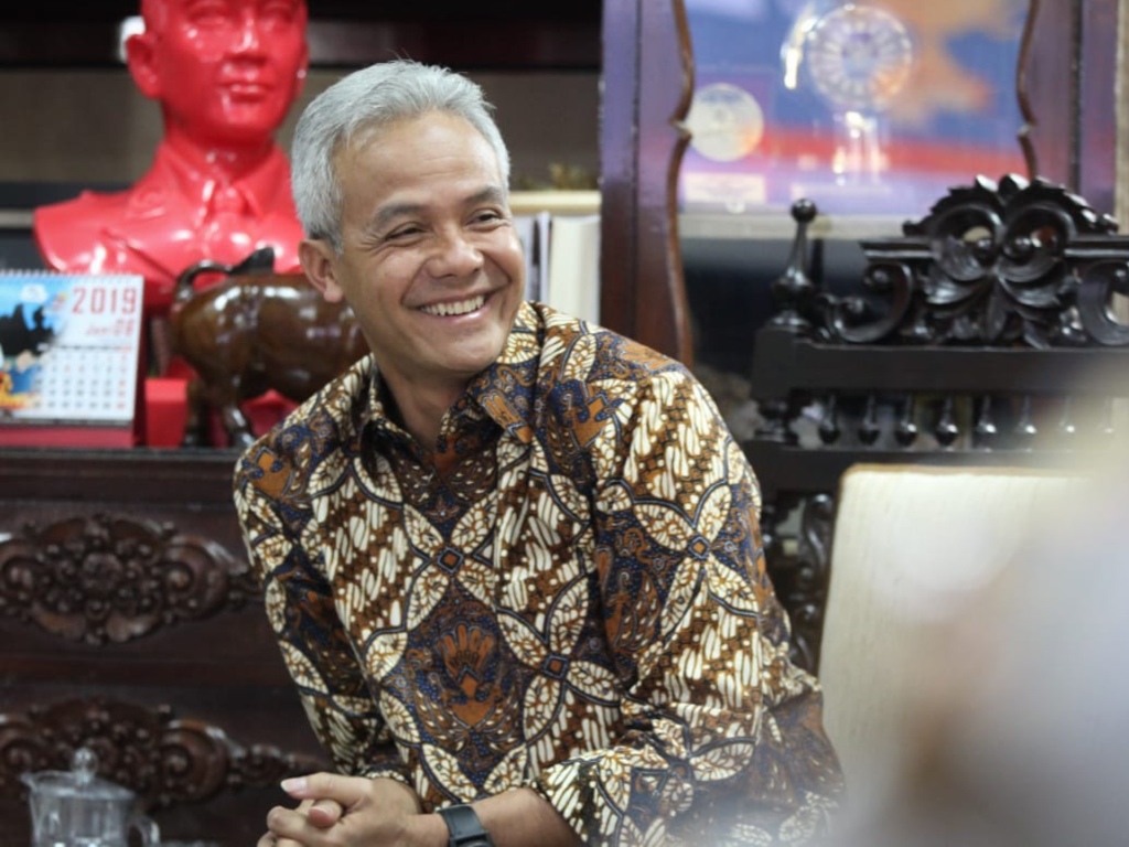 Ganjar Pranowo