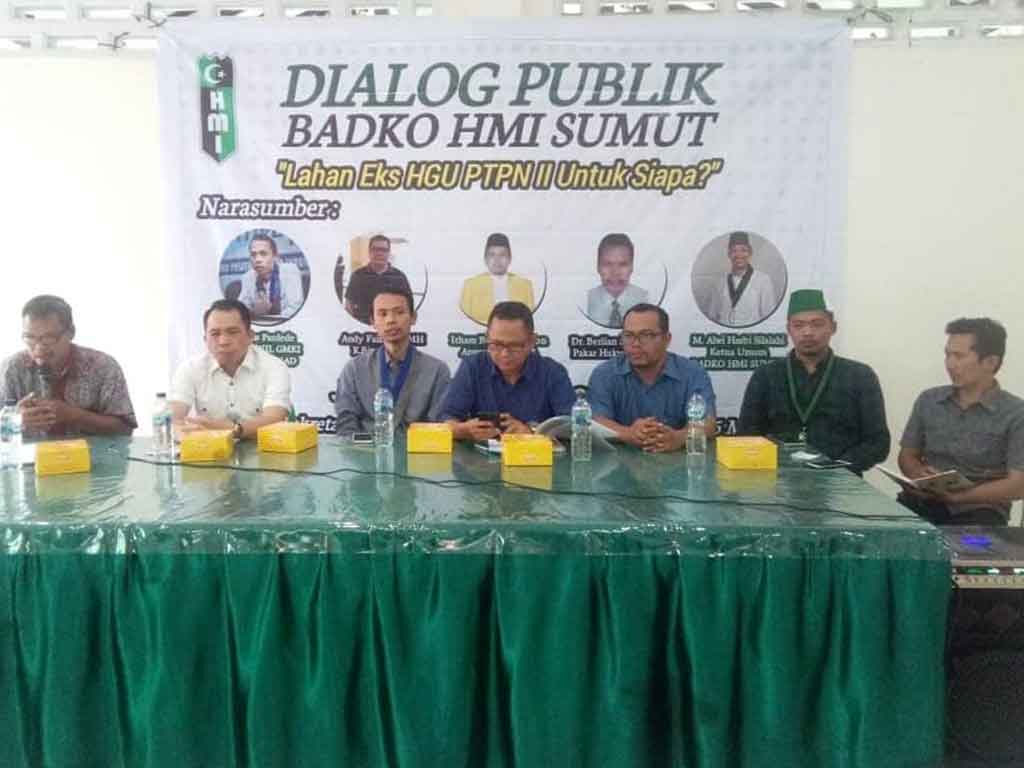 HMI Sumut