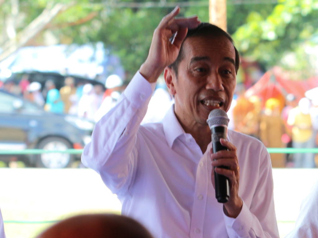 Joko Widodo