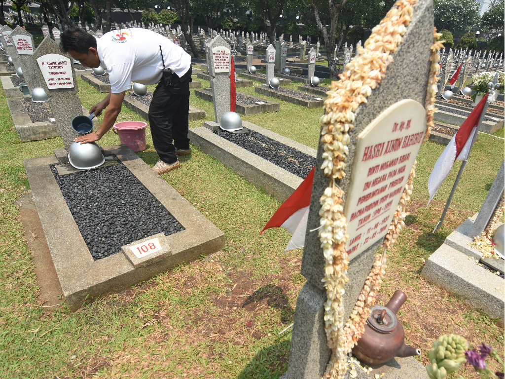 Taman Makam Pahlawan