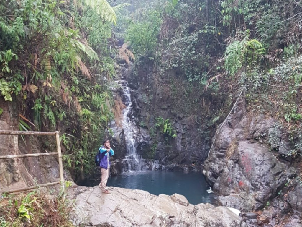 Curug Mariuk Bogor