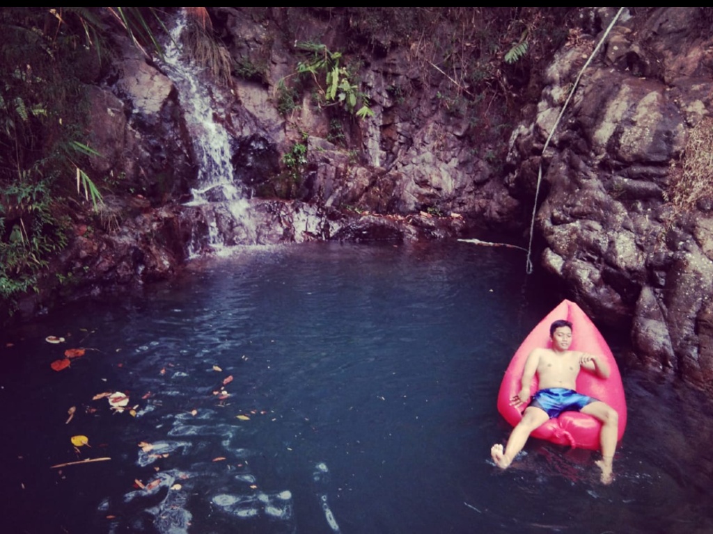 Curug Mariuk Bogor