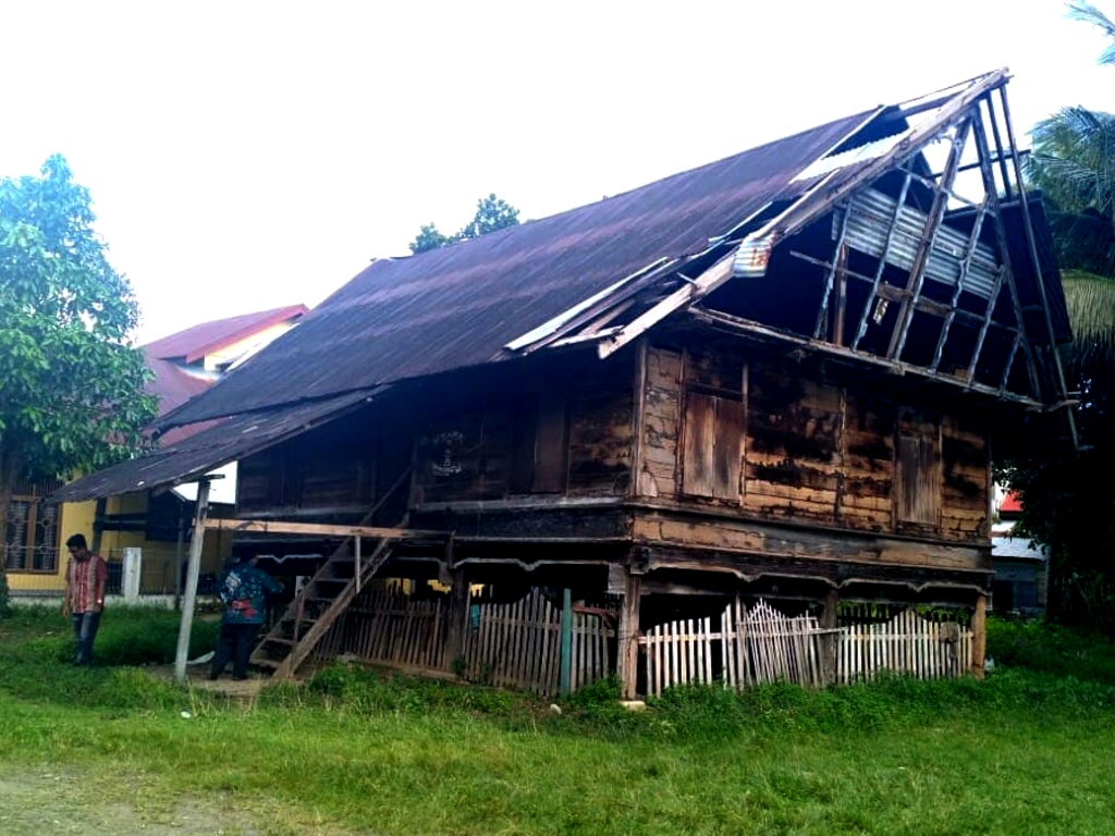 Rumah Adat Aceh