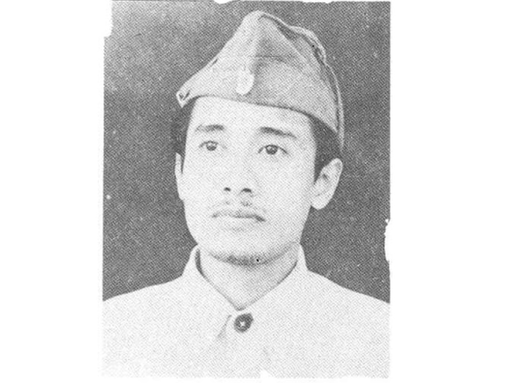 Pahlawan Nasional Bung Tomo