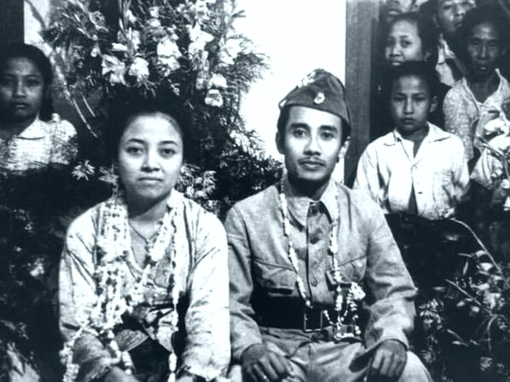 Pahlawan Nasional Bung Tomo. (Foto: WIkipedia)