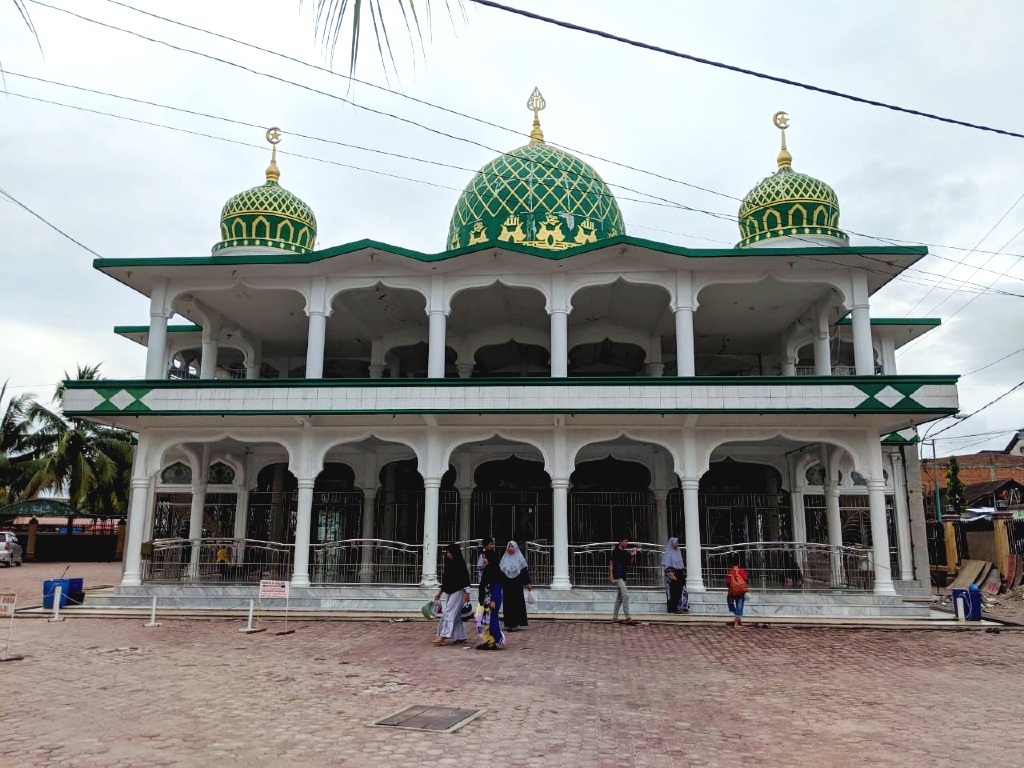 Masjid Jamik Baitul Adhim