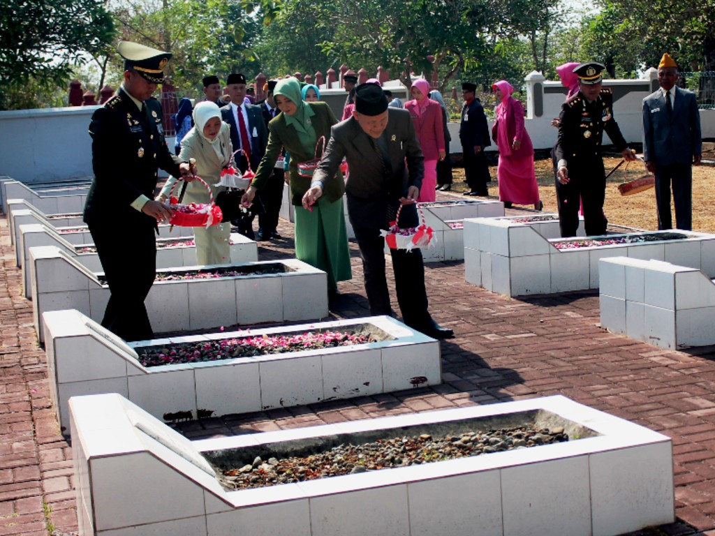 Veteran Perang asal Jepara