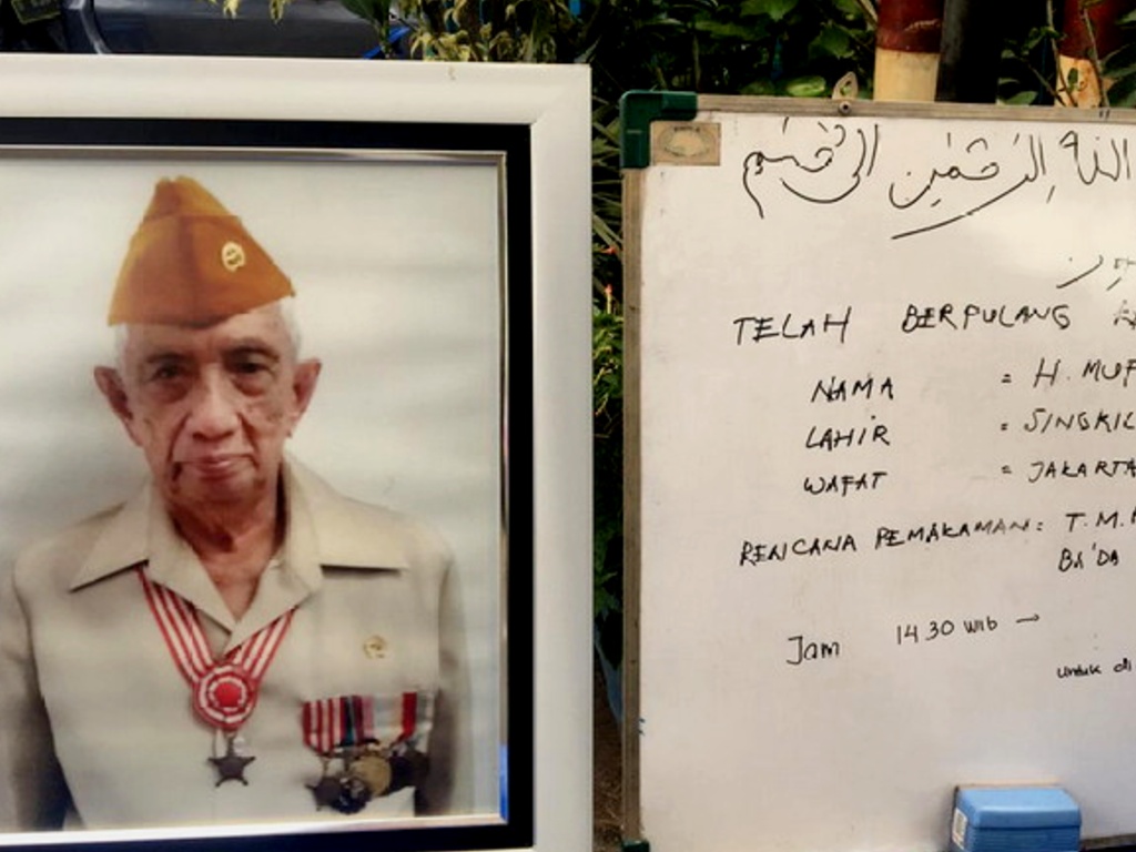 Veteran Aceh Singkil