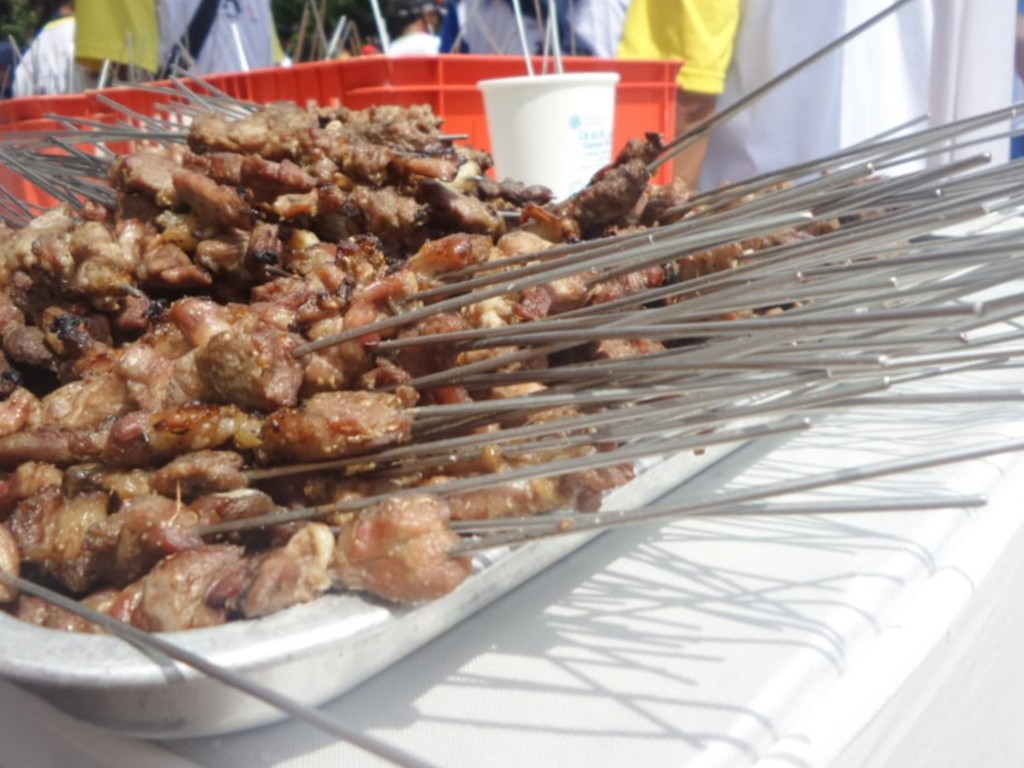 sate klatak