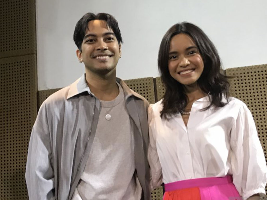 Gamaliel dan Audrey Tapiheru