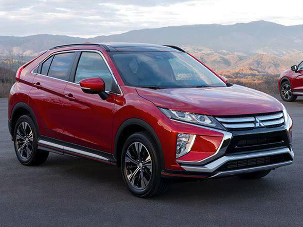 Mitsubishi Crossover