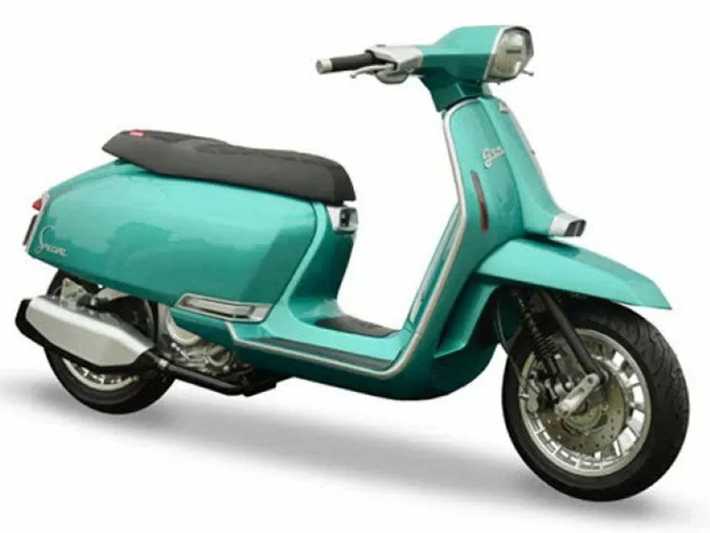 Lambretta G325 Special