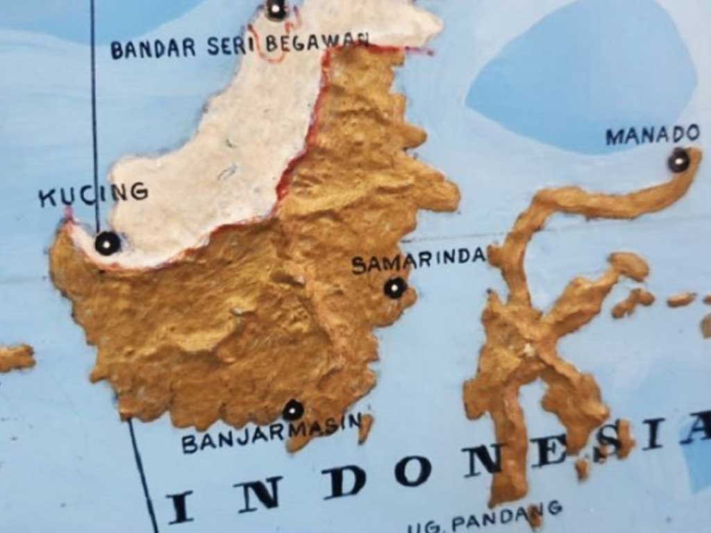 Pulau Kalimantan