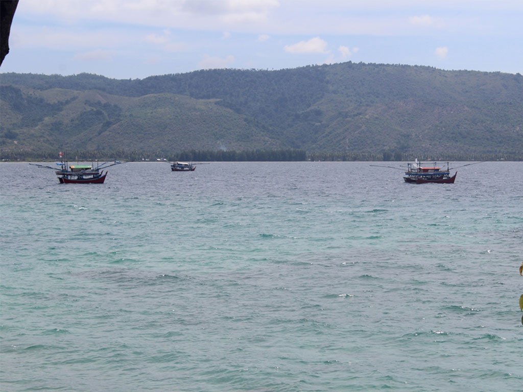 Benteng Inong Balee Aceh