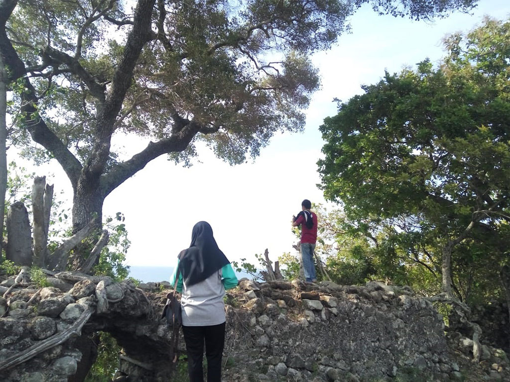 Benteng Inong Balee Aceh